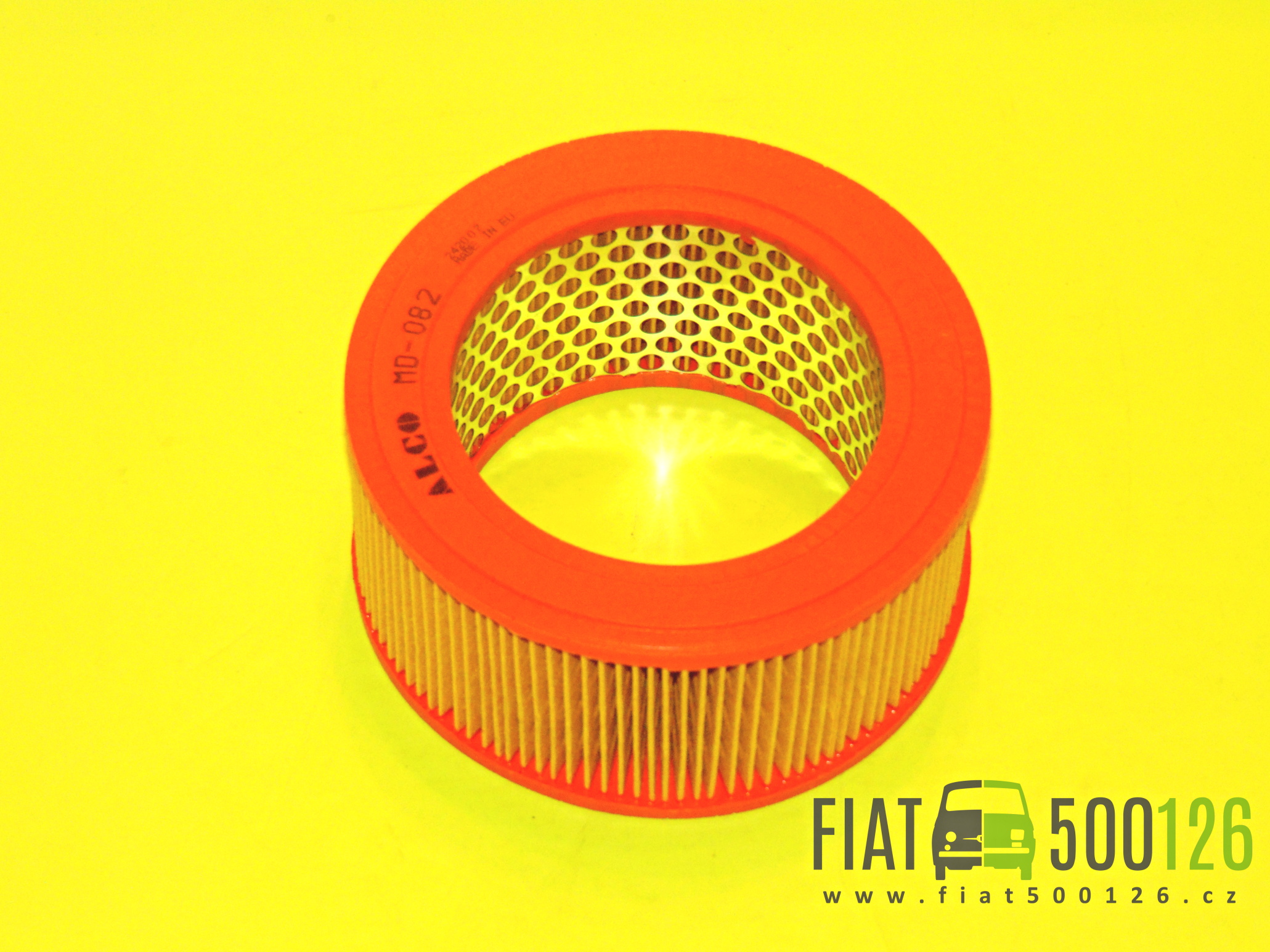 Vzduchový filtr Fiat 500 Giardiniera - Fiat 600 D, T